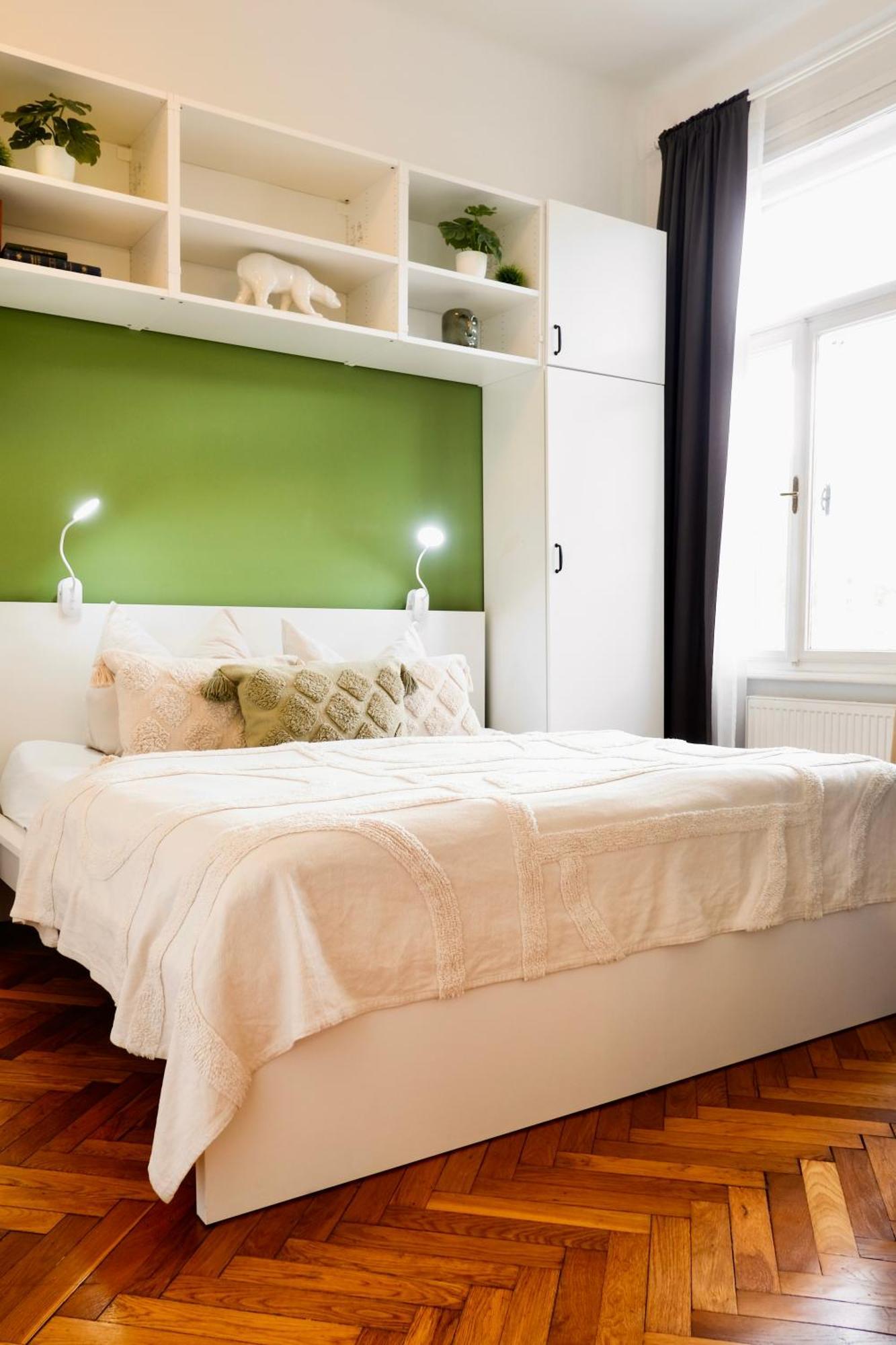 Stilvolles Apartment In Zentraler Lage - Free Parking Graz Zewnętrze zdjęcie